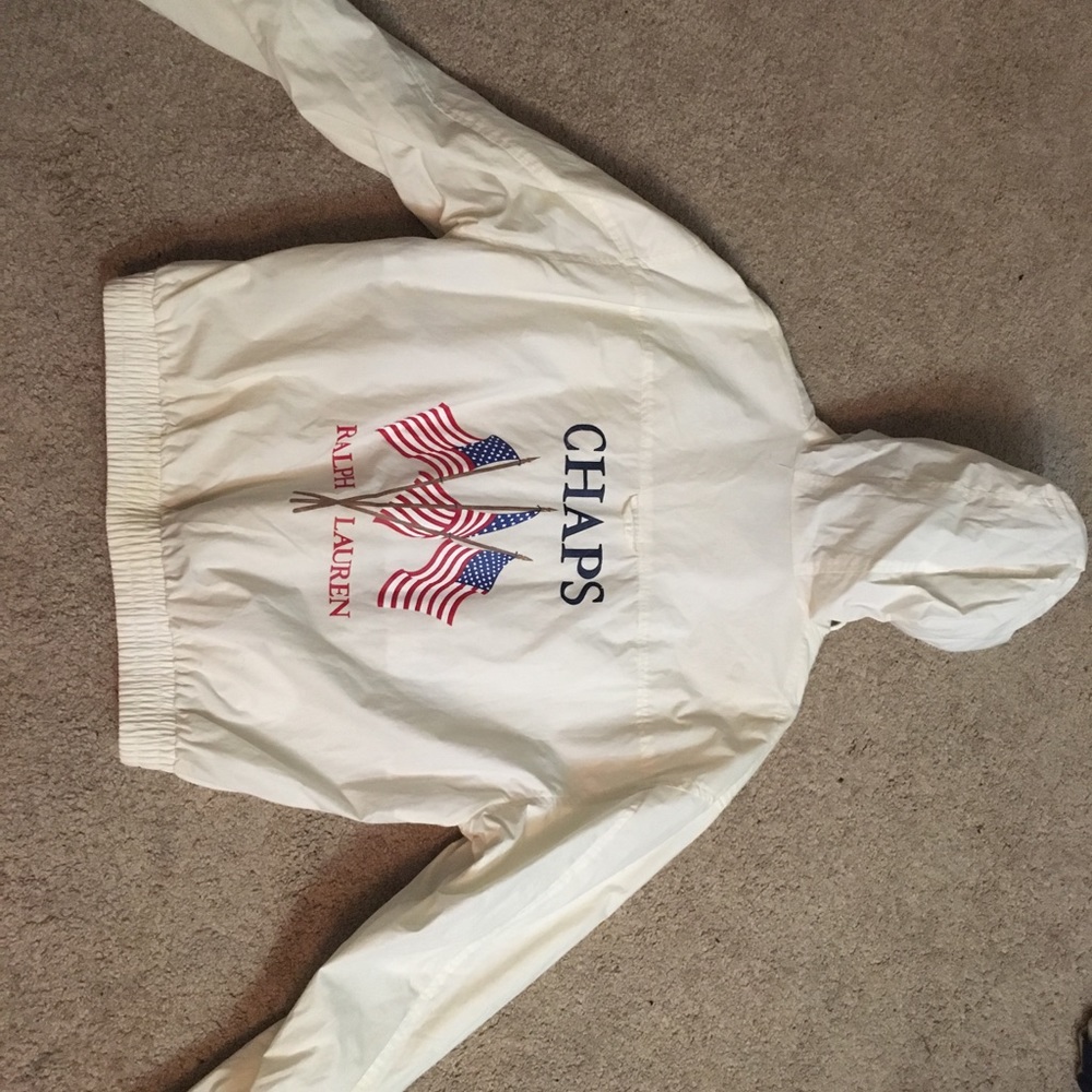 Ralph Lauren Chaps Vintage Sail Jacket